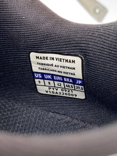 商品画像：ローカットスニーカー/27cm/WHT/WAVE LIGHTNING 5