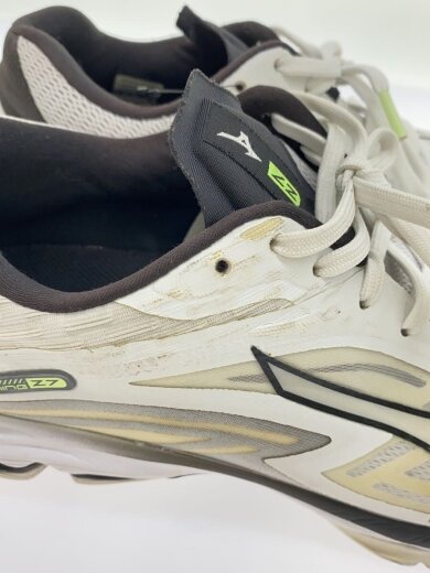 商品画像：ローカットスニーカー/27cm/WHT/WAVE LIGHTNING 7