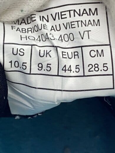 商品画像：AIR 180 BALTIC_エア 180 BALTIC/28.5cm/BLU// 5