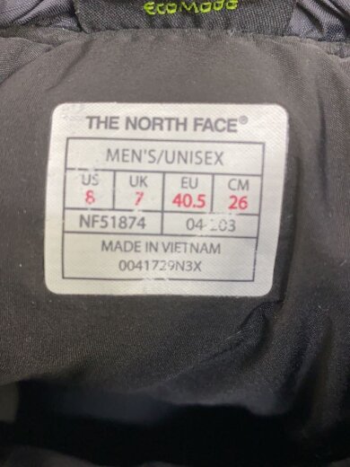 商品画像：ブーツ/26cm/BLK/NF51874 5