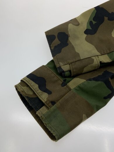 商品画像：マウンテンパーカ/L/ナイロン/GRN/カモフラ/8415-01-228-1319/ECWCS 4