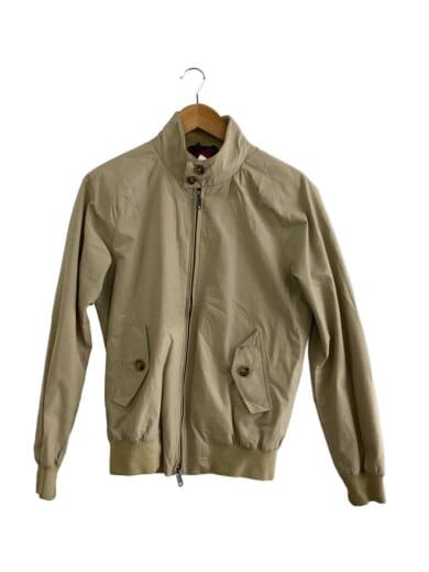 商品画像：ジャケット/36/コットン/CML/無地/1801002 1