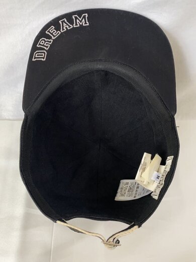 商品画像：texas dream/キャップ/--/コットン/BLK/無地/メンズ// 4