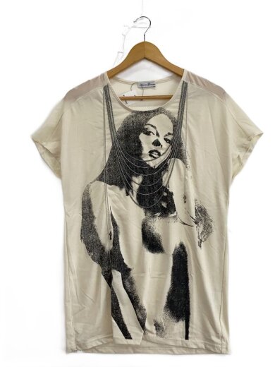 商品画像：カットソー/FREE/ポリエステル/IVO/0113CT05 1