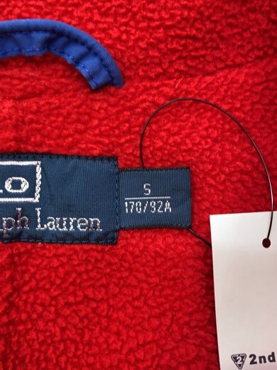 商品画像：ジャケット/S/コットン/BLU// 4