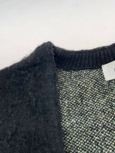 商品画像：Knuth Marf/ニット・セーター(厚手)/FREE/ポリエステル/BLK 6