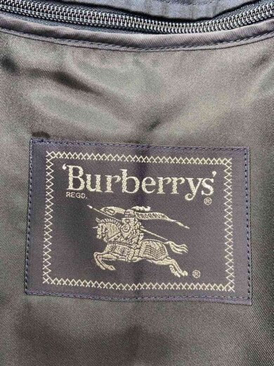 商品画像：ステンカラーコート/9/--/NVY/FDA59-933-32 3