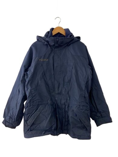 商品画像：ジャケット/M/ポリエステル/NVY/無地/PM7025/PM7026 1