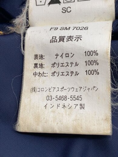 商品画像：ジャケット/M/ポリエステル/NVY/無地/PM7025/PM7026 4