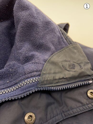 商品画像：ジャケット/M/ポリエステル/NVY/無地/PM7025/PM7026 8