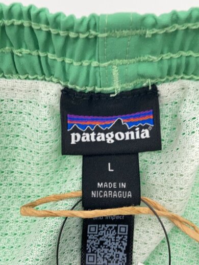 商品画像：ショートパンツ/L/--/GRN/無地/58035SP25 4