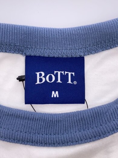 商品画像：長袖Tシャツ/M/コットン/243Bott20 3