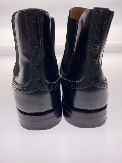 商品画像：サイドゴアブーツ/38.5/BLK/レザー// 5