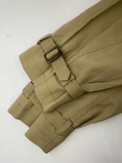 商品画像：トレンチコート/S/--/BEG/無地/903-70904062/裾付近破れ・汚れ有// 6