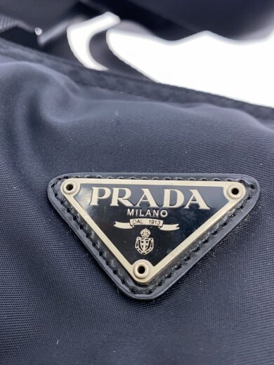 画像：PRADAトートバッグ/ナイロン/BLK5