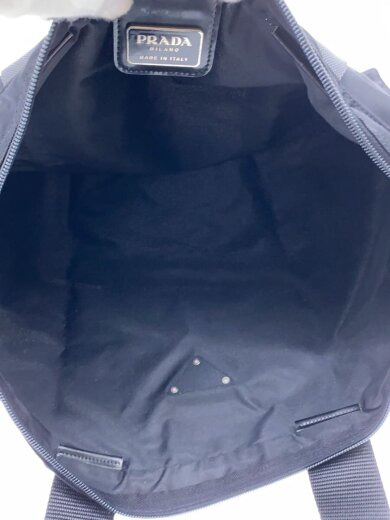 画像：PRADAトートバッグ/ナイロン/BLK6