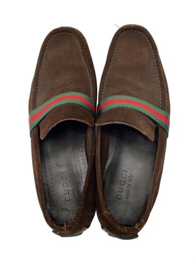 商品画像：シューズ/41.5/BRW/スウェード/17282 3