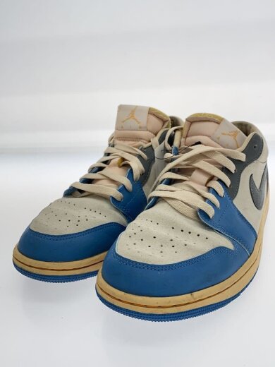 商品画像：AIR JORDAN 1 LOW SE_エア ジョーダン 1 ロー シーズナルエディション/27.5cm/BLU 2