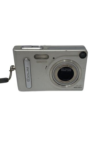 商品画像：デジタルカメラ EXILIM ZOOM EX-Z3// 1