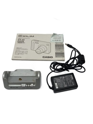 商品画像：デジタルカメラ EXILIM ZOOM EX-Z3// 5