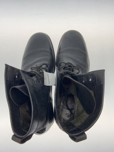 商品画像：ブーツ/43/BLK/レザー/B1113 3