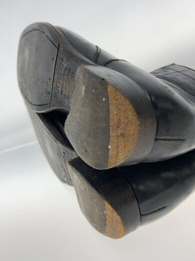 商品画像：ブーツ/43/BLK/レザー/B1113 4