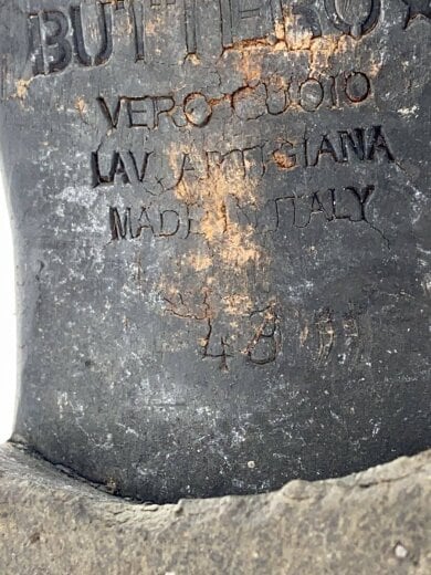 商品画像：ブーツ/43/BLK/レザー/B1113 5