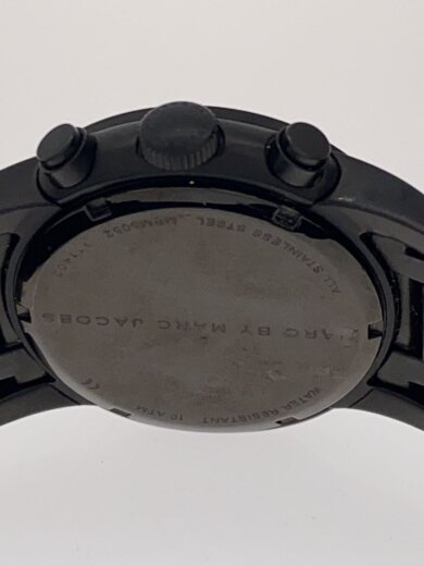 商品画像：クォーツ腕時計/アナログ/ステンレス/BLK/BLK/SS/MBM5052 3