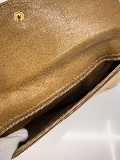 商品画像：長財布/レザー/BRW/無地/メンズ 5