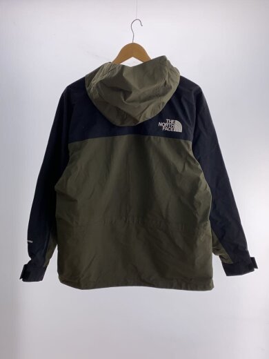 商品画像：マウンテンパーカ/M/ナイロン/KHK/無地/np62236 2