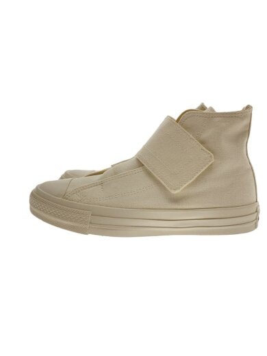 商品画像：ハイカットスニーカー/24cm/WHT/キャンバス/1SD305 1