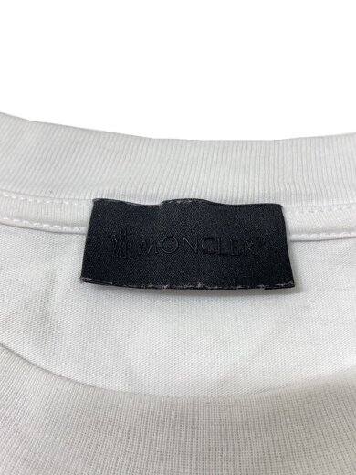 商品画像：Tシャツ/M/コットン/WHT/J10918C00028 3