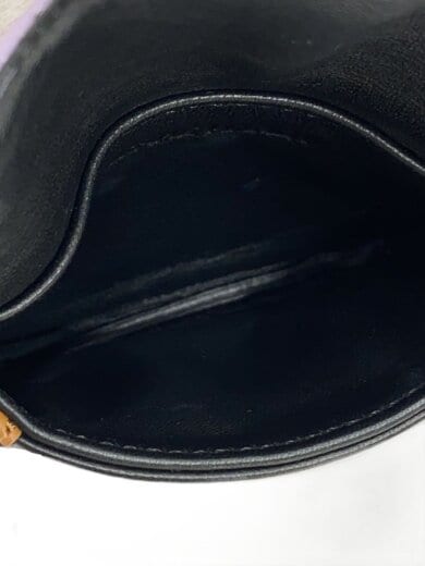 商品画像：ポーチ/レザー/マルチカラー 5