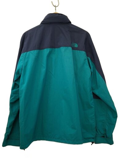 商品画像：HYDRENA WIND JACKET_ハイドレナウィンドジャケット/L/ナイロン/GRN/無地 2