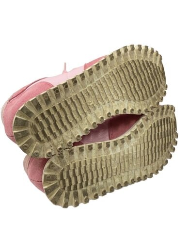 商品画像：ローカットスニーカー/UK4/PNK 4