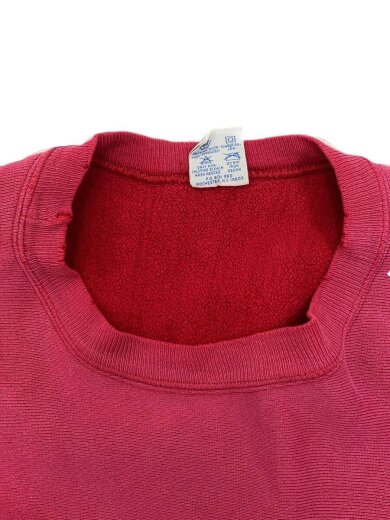 商品画像：スウェット/L/コットン/PNK/無地 5