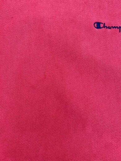 商品画像：スウェット/L/コットン/PNK/無地 6