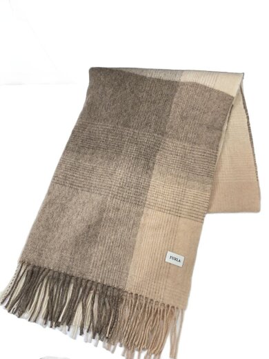 商品画像：マフラー/--/BEG/レディース 1