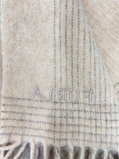 商品画像：マフラー/--/BEG/レディース 3