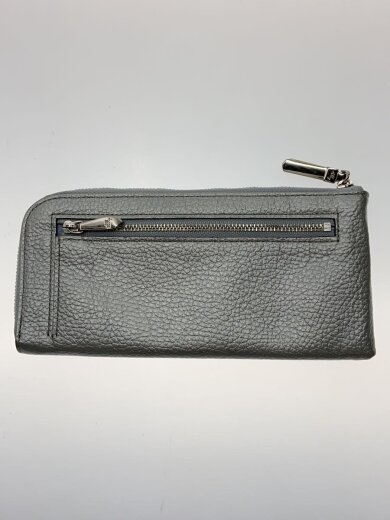 商品画像：長財布/レザー/SLV/レディース 2