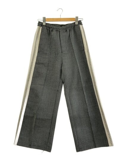 商品画像：ボトム/M/ポリエステル/BLK/総柄/23SS-PA9-018 1