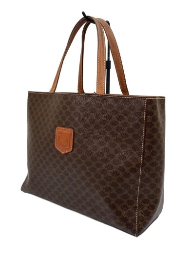 商品画像：バッグ/--/BRW/総柄 2