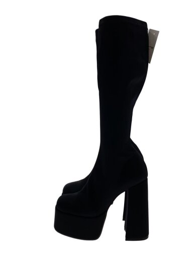 商品画像：ロングブーツ/M/BLK 1