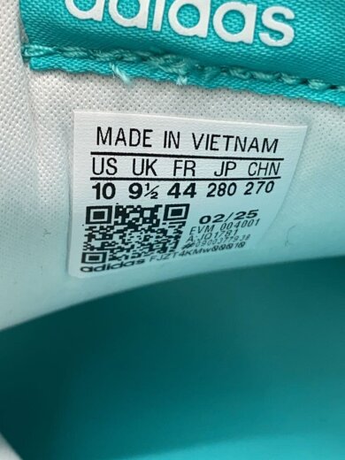 商品画像：ハイカットスニーカー/27cm/WHT/jq1781 5