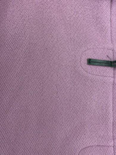 商品画像：ダッフルコート/--/ウール/PUP/フロント虫食い有 5