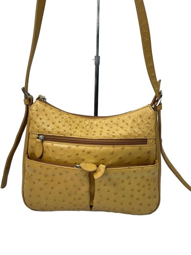 商品画像：ショルダーバッグ/レザー/CML 1