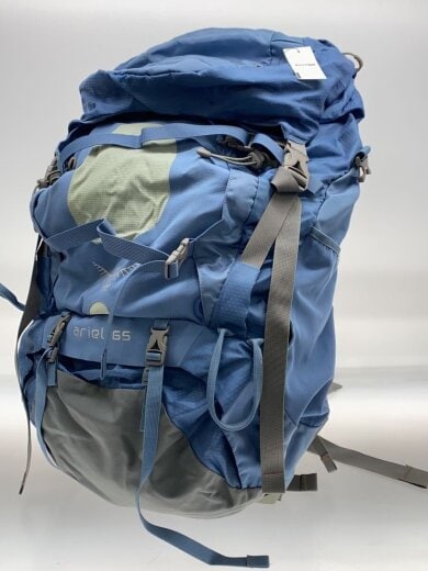 商品画像：リュック/--/BLU/無地 2