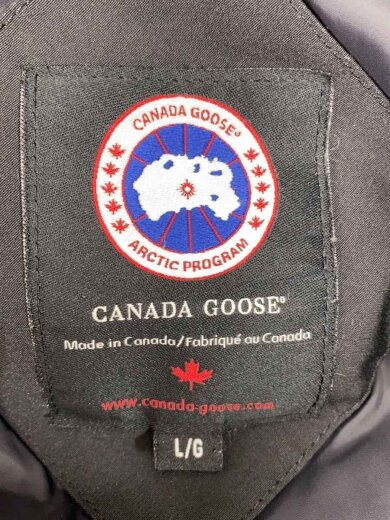 商品画像：ダウンジャケット/L/--/GRY/無地/68f8490 3