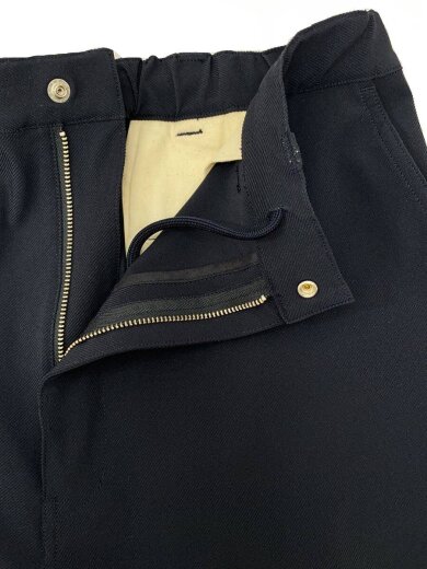 商品画像：STRETCH TWILL WIDE TAPERED FIELD PANTS_ストレッチツイルワイドテーパード/3 3