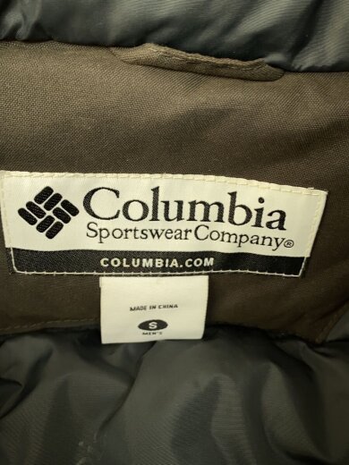 商品画像：ダウンジャケット/S/--/BRW/無地/SM5075 3